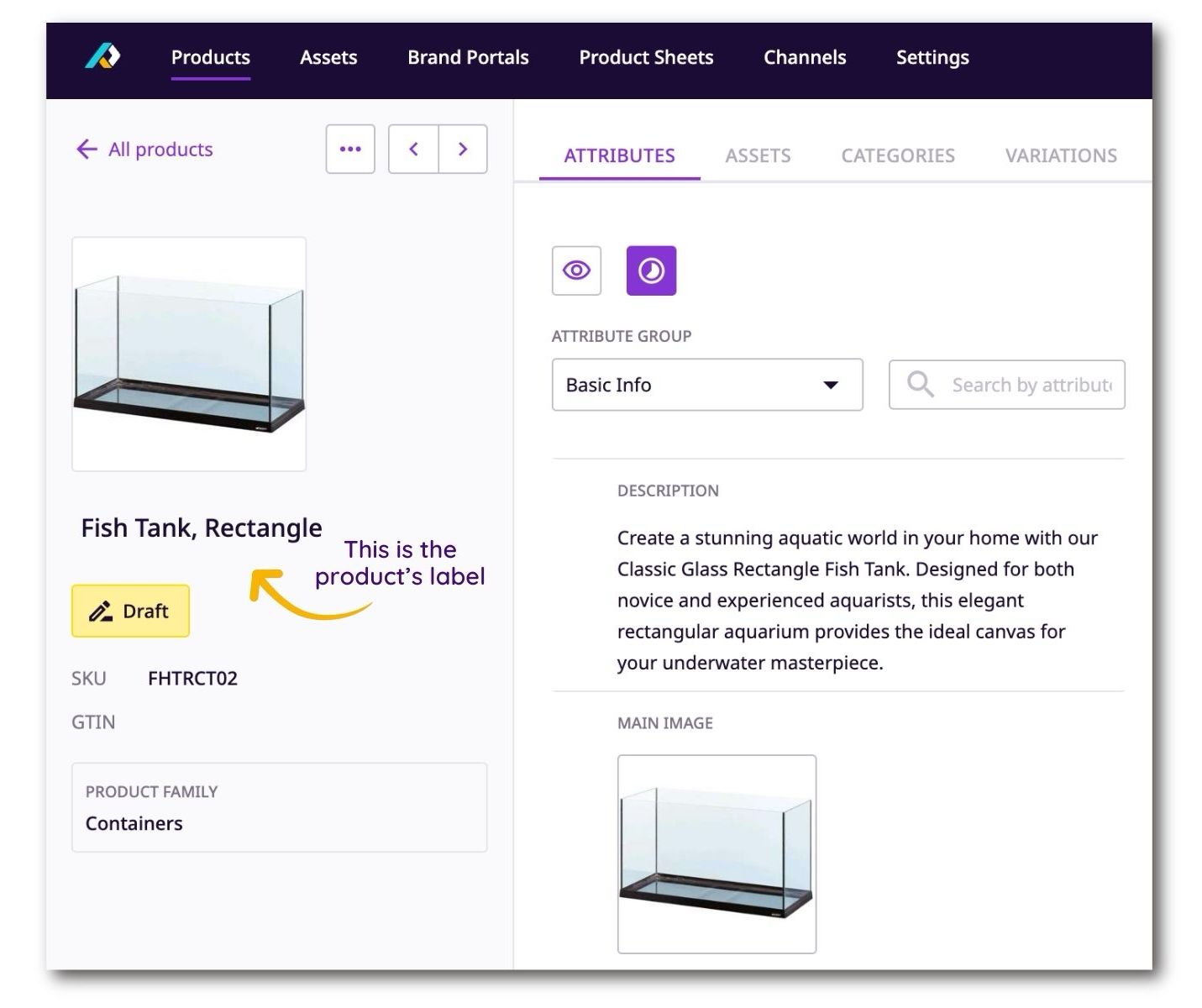 System Attributes - Premium Minimal Photo Gallery - 4K